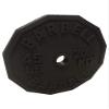 Fake Weights - Replica Weight Plates Prop Set, Styrofoam Olympic Style 45 lb Barbell Barbell Bar Sold Separately. Foam Weights, Light Weights, Props Jokes view 3