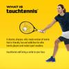 touchtennis 12 Ball Pack Official Foam Balls view 3