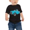 1958 Chevy Cameo Antique Pickup Truck Baby Jersey Short Sleeve Tee