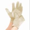 EORUBE Short Opera Satin Gloves for Women - Wrist Length Banquet Tea Party Halloween Costume (Smooth 8.6" - Champagne) view 2