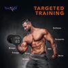 Yes4All Premium Urethane Dumbbell - 15 Pounds view 4