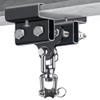 Dolibest Heavy Bag Mount, Punching Bag Hanger, I Beam Hanger, Heavy Bag Hanger for Punching Bag Accessories, Punching Bag Bracket, Beam Hanger with Swivel Hook, Ceiling Mount for Boxing Bag view 1