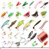 H/A ZYHYD 2.1m Cast Fishing Rod and Fishing Reel Combination Set, Multifunctional Fishing Gear Set, Fishing Line Bait Hook Set with Folding Rod and Reel ZYHYD (Color : Left Hand Wheel, Size : 2.1m) view 3