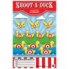 24 Pcs, 23"x35" Shoot-A-Duck Target view 1