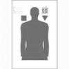 100 Pcs, 35" x 45" Indiana Law Enforcement Academy Target view 2