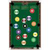 24 Pcs, 23"x35" Billiards Target view 1