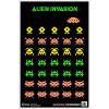 Law Enforcement 24 Pcs, 23"x35" Alien Invasion Target view 1