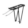 Bike Cargo Rack Cargo Universal Adjustable Bicycle Rear Luggage Touring Carrier Racks 55lbs Capacity Quick Release Mountain Road Bike Pannier Rack for 26"-29" Frames view 2