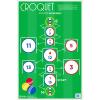 100 Pcs, 23"x35" Croquet Target view 1