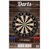 24 Pcs, 23"x35" Darts Target view 1