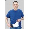 100 Pcs, 24" x 36" Man Pulling Gun from Waistband view 1
