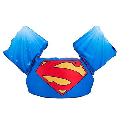 Floats for Pool,Kids Swimming from 30 to 50lbs, Compatible 20-30 Pounds Infant/Baby/Toddler, Swim Vest with Arm Wings for Boys and Girls (Super)