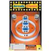 100 Pcs, 23"x35" Arcade Classic Target view 1