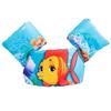 JKSPORTS Floats for Pool,Kids Swimming from 30 to 50lbs, Compatible 20-30 Pounds Infant/Baby/Toddler, Swim Vest with Arm Wings for Boys and Girls (Fish) view 1