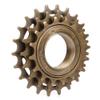 3 Speed Flywheel, Durable Metal Construction for Mountain and Road Bikes, 16/19/22T Replacement Part for Cyclists Touring Commuting Uphill Riding view 1