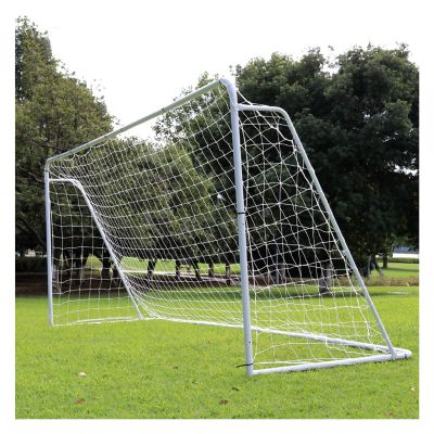 Soccer Goals Hua Outdoor Garden Children's Football Goal Metal Steel Tube Mini Football Training Frame, Suitable for Home School Clubs, 120x80x60cm