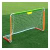 Soccer Goals Hua Outdoor Steel Pipe Football Goal Children Adult Garden Football Training Game, 125x45x76cm view 1
