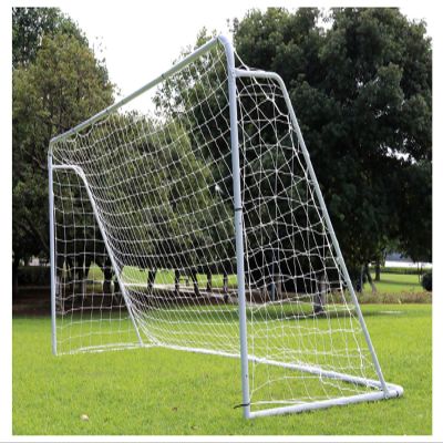 Soccer Goals Hua Steel Football Goal, Mini 3-a-Side Children's Pop-up Soccer Training Frame, Suitable for Home Outdoor Garden, Easy to Install