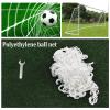 Soccer Goals Hua Steel Football Goal, Mini 3-a-Side Children's Pop-up Soccer Training Frame, Suitable for Home Outdoor Garden, Easy to Install view 3