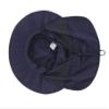 Home Prefer Kids Sun Hat UPF 50+ Wide Brim Sun Protection Hat for Boys Girls Summer Hat with Neck Flap Navy Blue view 4