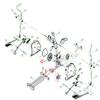 Drive Axle Set 1000111448 Works W Vision Fitness X20 X30 Elliptical view 2