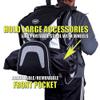 Rover Sports Packhopper Deluxe - Tennis Racket Bag & Ball Hopper, Converts to Wheeled Cart & Ball Picker Upper view 4