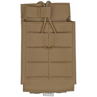 Grey Ghost Gear Single 7.62 Mag Pouch - Coyote Brown
