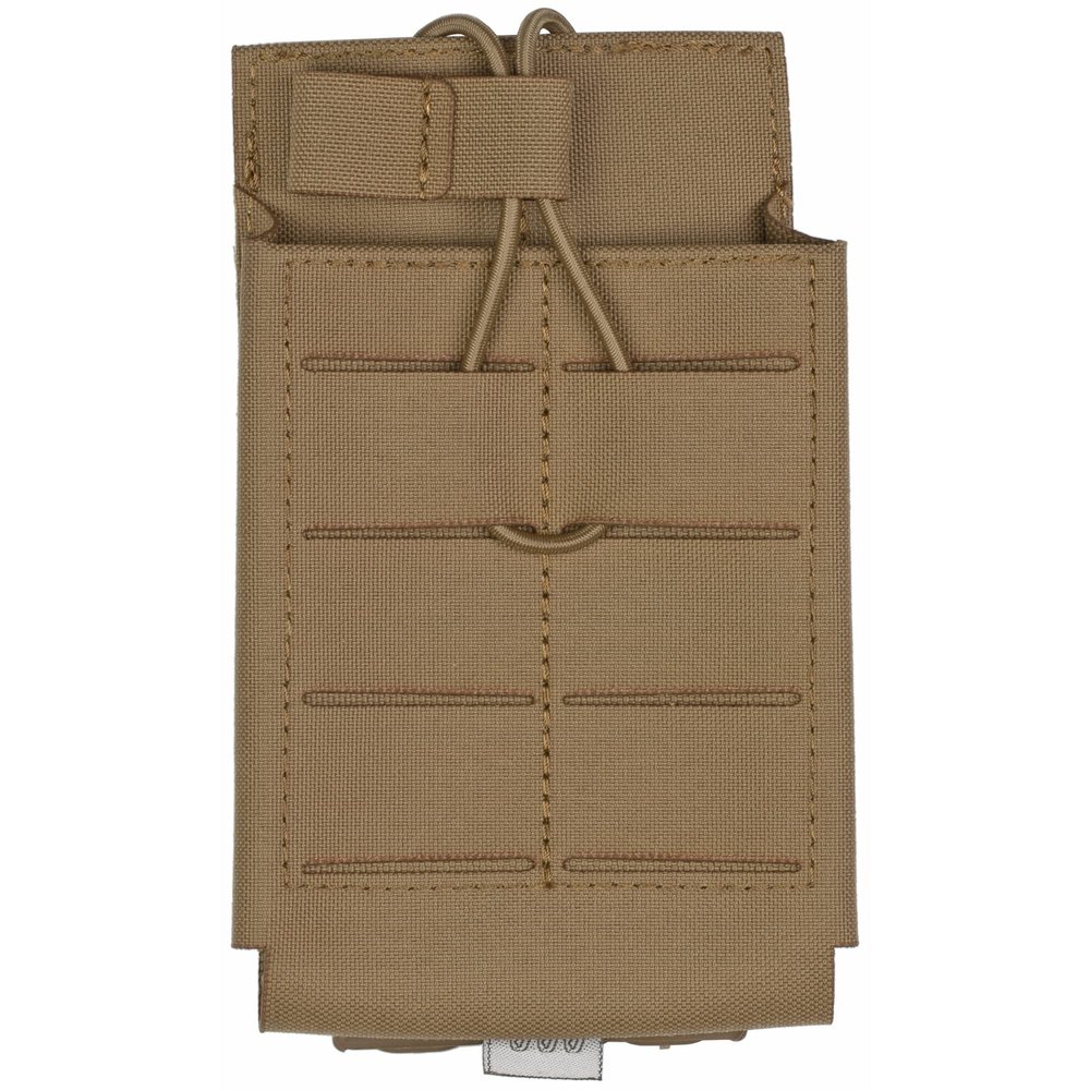 Grey Ghost Gear Single 7.62 Mag Pouch - Coyote Brown
