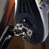 Aleric Bike Cleats Compatible with SPD Pedals, Spinning Indoor Cycling and Mountain Biking Bicycle Cleat Set for Men and Women Clipless Cycling Shoes view 4