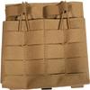 Double 7.62 Mag Pouch - Coyote Brown view 1