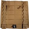 Double 7.62 Mag Pouch - Coyote Brown view 2