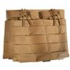 Double 7.62 Mag Pouch - Coyote Brown view 3