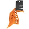Push Unite Paintball Mask Ear Pads (Orange) view 3