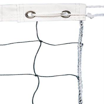 OpenOptics 32 ft. x 3 ft. Volleyball Net - 2.2mm