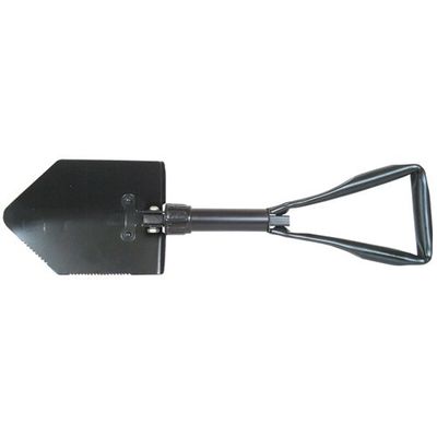 Geared2Golf Trifold Shovel - Black