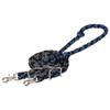 EcoLuxe 35325-12-08 8ft Flat Barrel reins view 2
