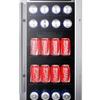 MegaMixer 92 Can Beverage CoolerCommercial Grade view 1
