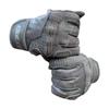 Clutch Sports Apparel Pro Series Cabretta Leather Batting Gloves, Padded & Stylish, Comfortable Grip & Finger Fit for Baseball & Softball Players, for Adults & Youth (Stone Gray, Small) view 2