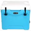 SereneLife Ultra-Tough 35 Quart Rotomolded Cooler Box, Holds Upto 48 Cans, Keeps Ice Up to 5 Days, Heavy-Duty Insulated Portable Ice Chest Box, Ideal for Camping, Beach, and Outdoor Adventures view 1