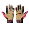 2024 WORKMAN3 Adult & Youth Batting Gloves Pink view 2