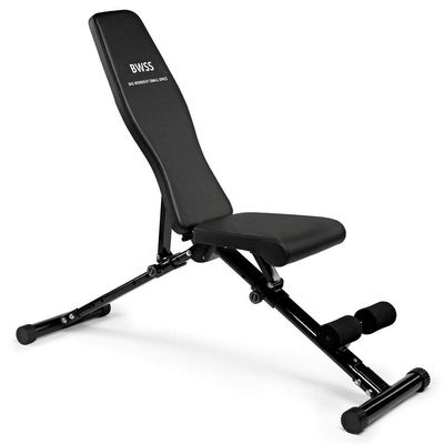 Adjustable Folding Bench