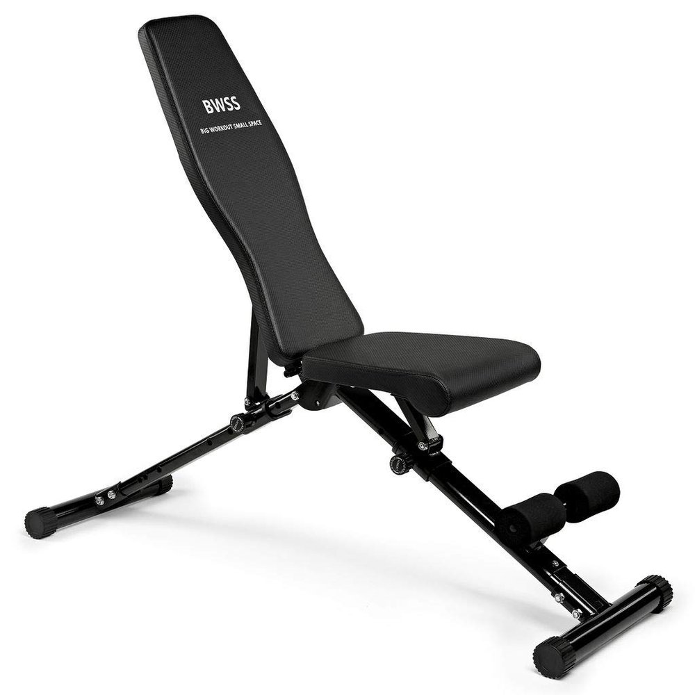 Adjustable Folding Bench
