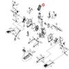 Display Console Assembly 1000212253 Works with Advanced Fitness Group 4.1A Elliptical view 2