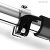 ZHYY Pull Up Bar for Doorway,Strength Training Pull-up Bars no Screws Holds 880 lbs for Home Gym (26"-35") view 3