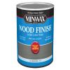 Minwax Wood Finish Water-Based Solid Color Stain, Classic Gray, 1 Quart view 3