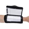 Yaegoo 10 Pack Wrist Coach Football Playbook Wristbands - Adult Size - Pro Football Armband Playbook for Flag Football and Tackle Football view 4