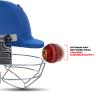 Cricket Helmet SG BLAZETECH Blue Medium view 4
