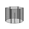 FEBUD Trampoline Enclosure Safety Net, 6ftReplacement Safe Nylon Trampoline Protection Net for Outdoor Children Injury Prevention view 1