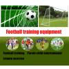 Soccer Goals Hua Large Steel Pipe Football Goal Outdoor Garden Adult and Children Football Training Rack, 300x200x120cm view 3