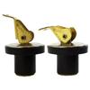 MARINE CITY Brass Snap Lock Baitwell Plugs Strong and Sturdy Fine Finish Drain Plug with Innovative Design for Boats, Yachts, Kayaks, Marines (0.6 Inches) view 1